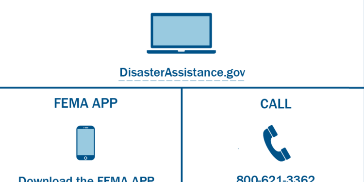 FEMA Disaster Survivor Assistance Teams To Work In Washington County