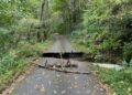 Much Of The Cherokee National Forest In East Tennessee Is Closed