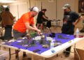 Gaming Enthusiasts Participate In Pioneer CON