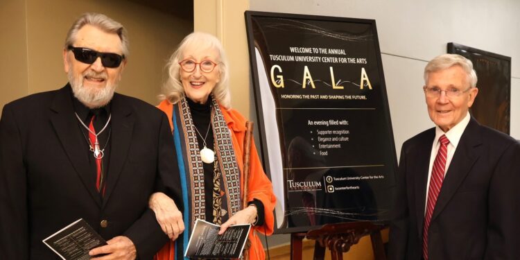 Tusculum Center For The Arts To Host Gala