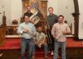 Viking Mountain Brass Coming To Greeneville For A Performance