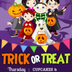 Gosnell's Stereo And Music Hosts Trunk Or Treat