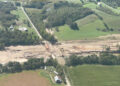 Accessible Roads After Hurricane Helene