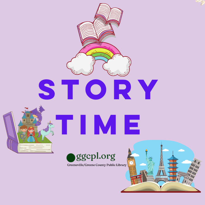 Storytime at the Library