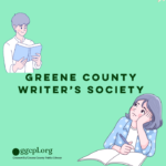 Greene County Writer's Society at the Library