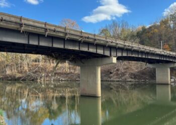 Following Reopening Of Ernest Bridge, Bird’s Bridge Is Lone Remaining Bridge Yet To Reopen