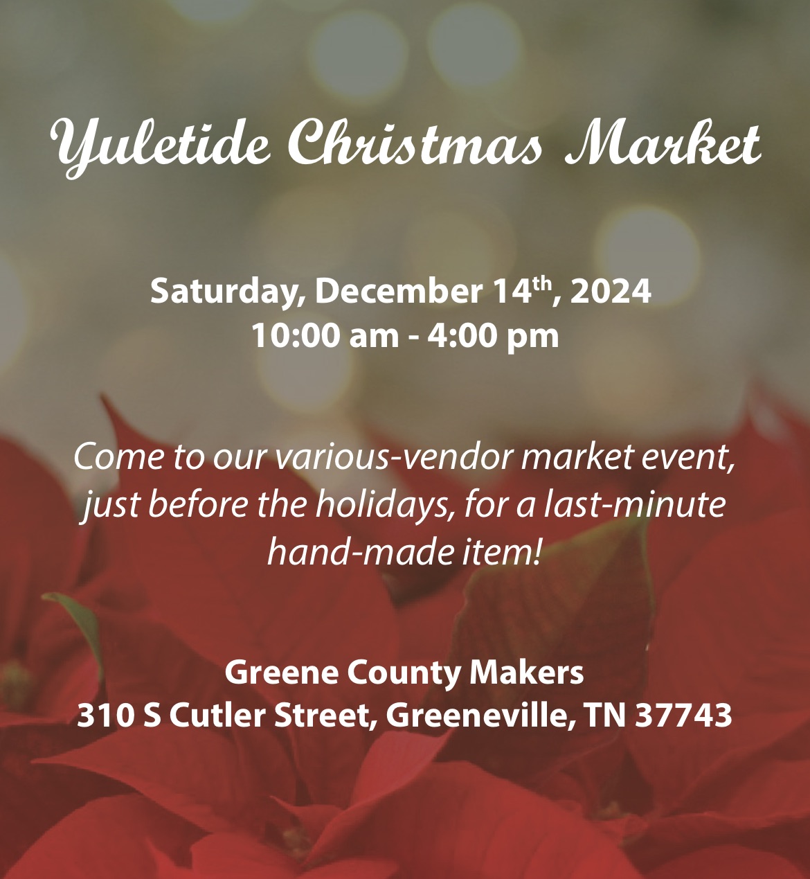 Yuletide Christmas Market