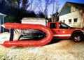 Camp Creek Volunteer Fire Department Raising Funds For A Rescue Boat After Hurricane Helene