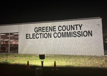 Highest Turnout For Presidential Election In Greene County