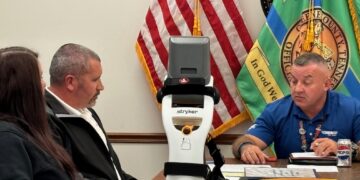 Cleanup Continues But EMS Still Navigating Around Certain Areas