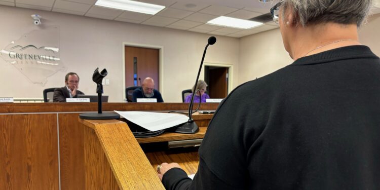 Town Of Greeneville Receives Clean Audit Report For Fifth Consecutive Year