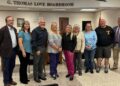 Citizens Academy Class Graduates At City Council Meeting