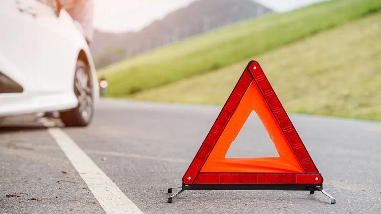 Greeneville Water Commission Conducting Asphalt Work
