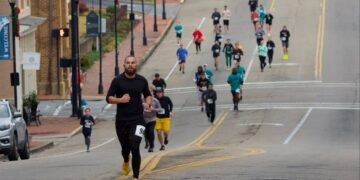 Greeneville City Schools Education Foundation To Hold 10th Annual 5K Turkey Trot