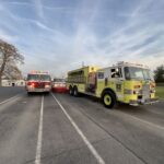 United Volunteer Fire Department Hosts Open House And 50th Year Anniversary Celebration