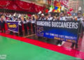 ETSU Band Marches In The Macy’s Thanksgiving Parade