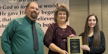 Roger Carter Memorial Award Introduced , Presented Posthumously In His Memory