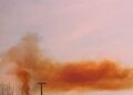 US Nitrogen Facilty Malfunctions Reported, Orange Cloud Observed During Startups
