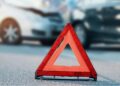 Wreck on Industrial Road Saturday