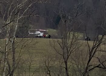 Man Flown After Tractor Accident Off Babbs Mill Road