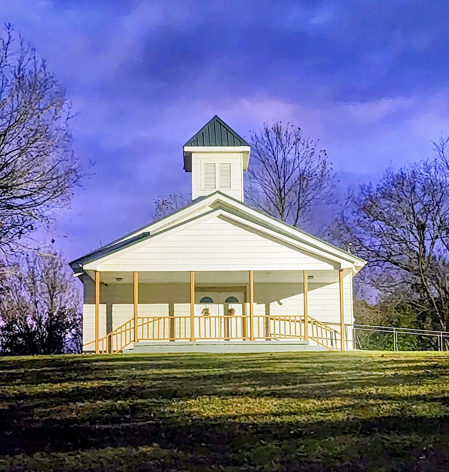 Caney Creek Primitive Baptist Church hosts Benefit Lunch