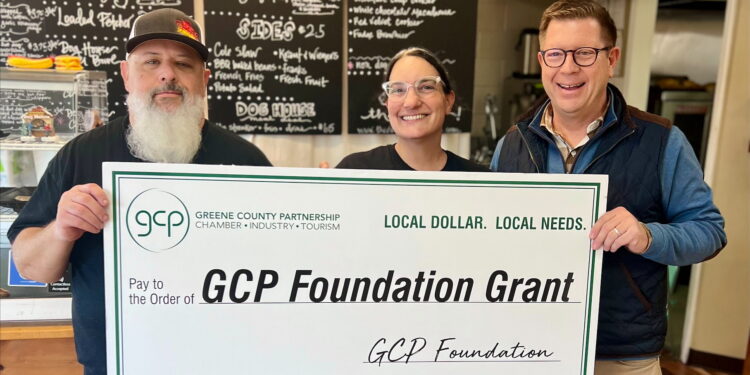 Greene County Partnership Foundation Awards 11 Grants Totaling $32,000 In Grants For Post Hurricane Relief