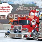 Christmas Eve Treat Bag In Greeneville