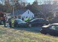 Greeneville Police Investigating Morning Wrecks