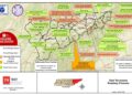 TDOT Map Shows Bridge, Road Issues Across Upper East Tennessee As A Result Of September Flooding