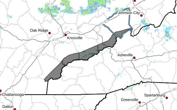 Wind Advisory Tuesday In Southeast Greene County, Area Mountainous Areas