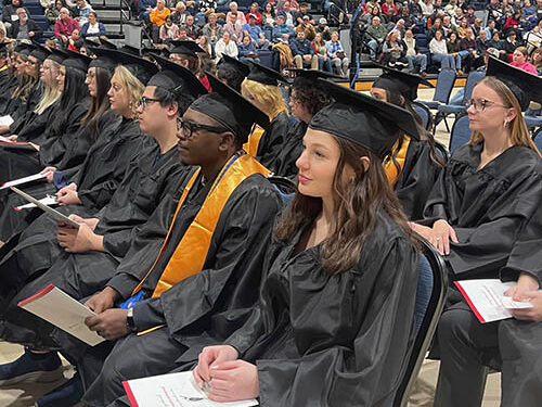 Fifty-one Greene County Students Graduate From Walters State