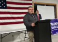 Greene County Republican Party Celebrates The Election And The Holiday Season