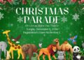 Greeneville Christmas Parade Theme Is Christmas At The Zoo