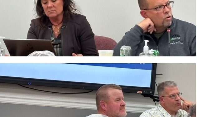 Two Other Long Time Greene County School System Employees Also Leaving