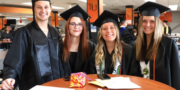 Tusculum Commencement, Graduation Held At Tusculum University