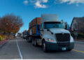 Wreaths Transported To Andrew Johnson National  Cemetery