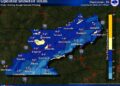 Snow Expected To Quickly Impact Travel Friday Afternoon