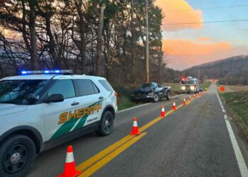 Early Morning Chuckey Pike Wreck Delays Traffic