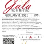 Ties And Tennies Second Annual Gala