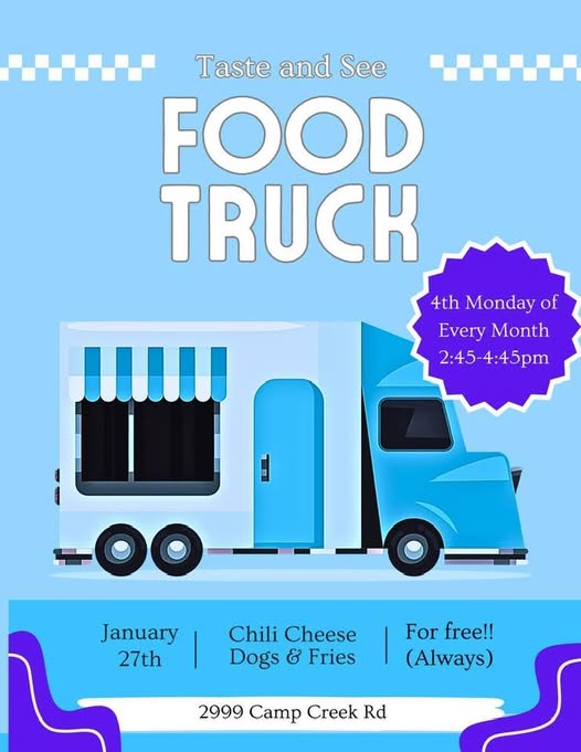 Free Food Truck