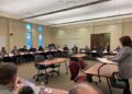 Main Street Greeneville Community Wide Survey Discussed During Stategic Planning Session