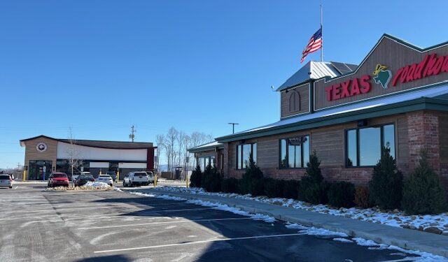 East Andrew Johnson Highway Construction Updates Presented To Planning Commission