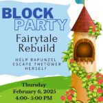 Block Party Fairytale Rebuild