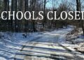 County And City Schools Will Be Closed Monday, January 13, 2025