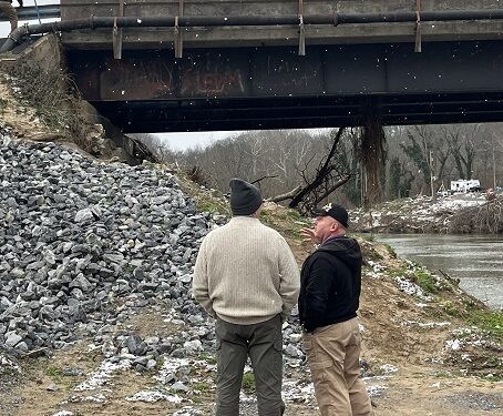 TEMA Assesses Greene County Damages And Repairs