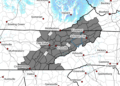 Winter Storm Watch In Effect Friday Morning Through Saturday Morning