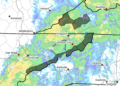 Winter Weather Advisory Issued For Higher Elevations