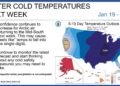Frigid Forecast For Next Week