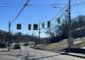 New Turn Signal Now Operating At West Bernard And McKee Street