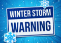 Winter Storm Warning in Effect through Monday Morning